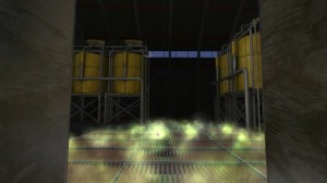 Immersive VR Experience 