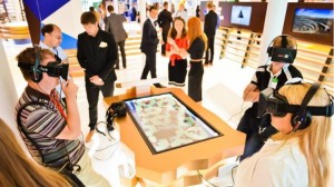 Immersive VR Experience 