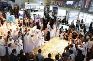 architectural interactive presentations at Cityscape Dubai