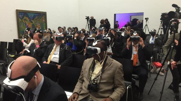 Virtual reality realism