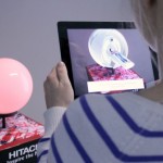 Interactive Augmented Reality Experience