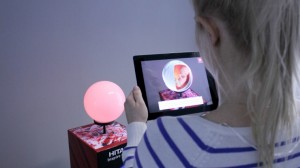 Interactive Augmented Reality Experience
