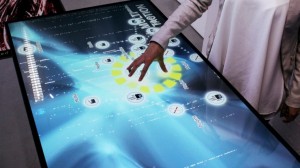 MultiTouch Table